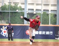 金門三級棒球孕育獲中職指名 洪嘉恩成第1人具意義