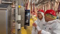 嘉縣借鏡法國經驗  推動智慧化肉品市場升級