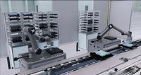 達明：AI協作機器人導入廣達德國車用生產線