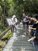 太魯閣推出暑期限定導覽　每天4場次免費參加
