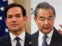 王毅與盧比歐通話  盼美方謹慎對待台灣議題
