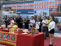 消防署打造新型災害訓練場　強化救災通訊與後勤