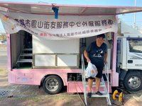 高雄達高溫橙色燈號  市府跨局處應變防熱傷害