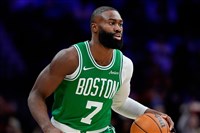 NBA重磅交易　傳塞爾蒂克交易布朗換喬治及4枚選秀權