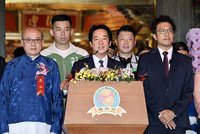 賴總統：治水預算未過　盼立院朝野以人民安全為念