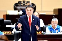 苗縣專線整頓土方之亂　鍾東錦：打我名義就是詐騙