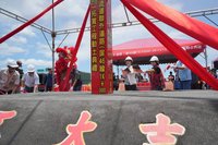 屏科大師生往返市區要道 麟洛鄉屏46線拓寬動土