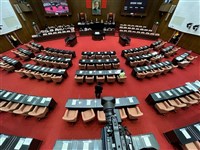 中選會人事案3日投票　綠支持、在野待黨團會議定調