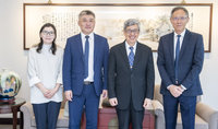 深化科研合作  中研院攜手宜大與蒙古簽MOU