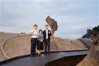 2026野柳石光夜訪女王  匯聚藝術家與全民創意 共譜雙后傳承光影藝境