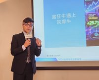 台股創高　富邦提醒高槓桿風險看好下半年AI續旺
