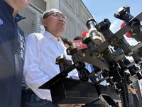 油品致癌物超標 侯友宜：新北通路均未查獲問題批號