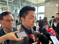 蔣萬安支持無人機產業發展　盼立院通過條例