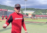 劉基鴻將支援亞運　味全龍內野變陣找解答