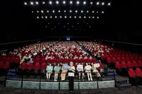近600人觀影「魯冰花」 片商備面紙讓觀眾哭過癮