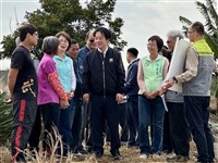 陳金德：大南澳公地放領專案貸款　最高貸8成