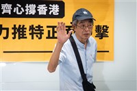 林榮基病逝　卓榮泰哀悼：面對威權仍為自由發聲