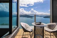 漢來日月行館「盛夏山湖旅居」結合南投風土打造五感度假體驗