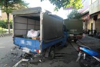 台中男毒駕撞3汽車2機車2行人逃逸  警圍捕送辦