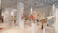 北科大建築系聯展　以身體命名探索空間有機本質