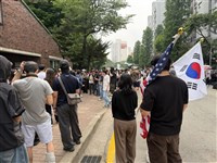 韓媒：選票不足示威型態發生變化　年輕族群漸退出