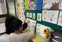 43小學參與明日英文閱讀計畫　繪本聽讀熟悉語感