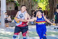 新竹3對3籃球預賽　185支球隊接力登場力拚決賽