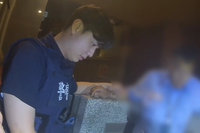 桃園保全吸電子煙神情異常 警測出依托咪酯陽性反應
