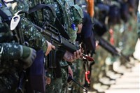 因應敵情威脅　國軍時隔24年恢復反共愛國教育