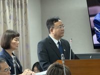 中聯油品致癌物超標遭疑隱匿　馮成：檢方已分案