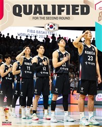 世界盃男籃資格賽日本2分惜敗韓國　台灣無緣晉級