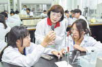 台師大辦暑假培訓營　帶原民生操作實驗探索科學