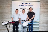 仲碩獲反無人機雷達台灣獨家代理權　建構低空防禦