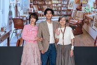 陪伴老公開腦瘤手術  林子熙心疼落淚