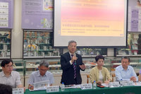 台南防三爺溪水患護岸加高應急　長期研擬上游分流