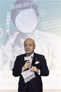 矢板明夫遭不明人士揮拳　片山和之發文關切