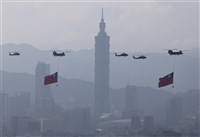 國軍恢復反共愛國教育　綠：不容主權受侵犯