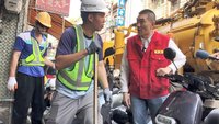 颱風巴威逼近基隆加強清淤　謝國樑呼籲防海水倒灌
