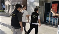 前香港區議員：襲擊矢板明夫男子曾在港販毒被判刑