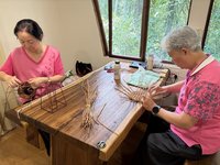 南投日月潭芒萁創新遊程　傳統工藝融入地方觀光