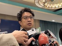 矢板明夫遇襲　沈伯洋：中共用拳頭想讓台灣人閉嘴