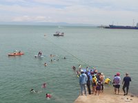 馬祖夏季水上遊憩高峰　救生協會呼籲勿單獨下水