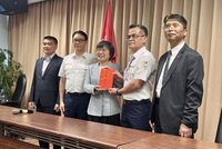 矢板明夫遭攻擊　劉世芳：相關卷證送國安單位參考