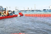 彰化提供活動式防水擋板　民眾可向公所申請借用