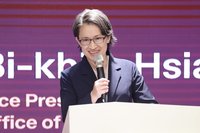 矢板明夫遇襲　蕭副總統：對台灣是個警訊