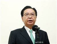 中國試射潛射飛彈　吳釗燮批破壞印太穩定
