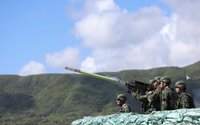 神弓操演屏東登場　首度射擊人攜式刺針命中靶機