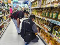 中市府公布首批第3層問題油品流向  5業者下架