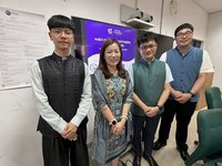 淡江師生赴印度交流　探究不選邊外交策略