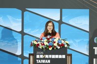 中國「灰帶」威脅上升　管碧玲籲民主夥伴建立協作機制